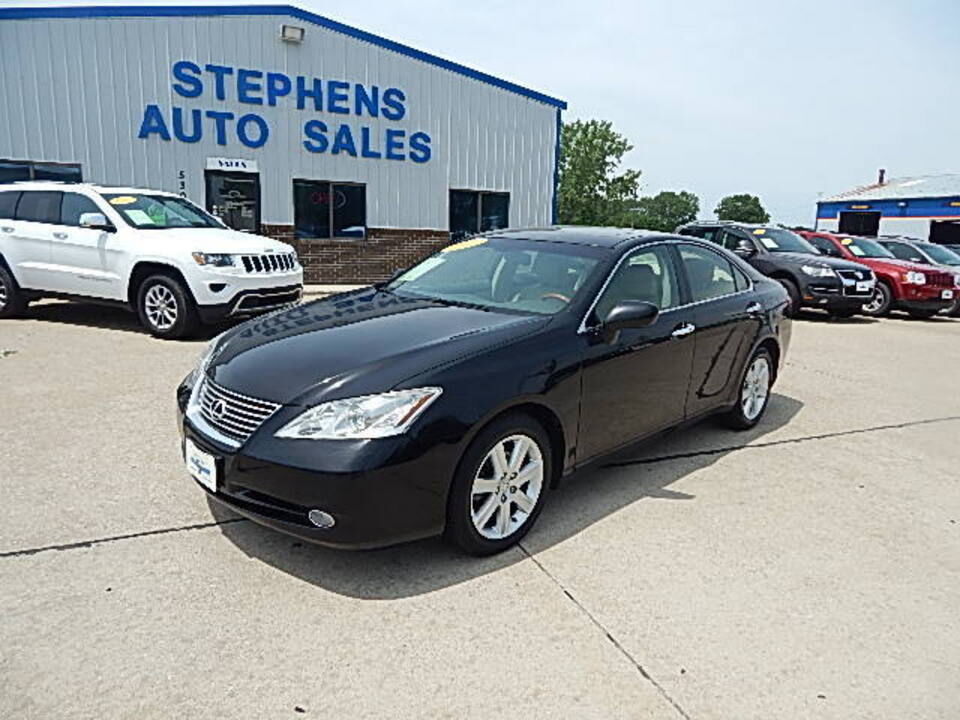 2009 Lexus ES 350  - Stephens Automotive Sales